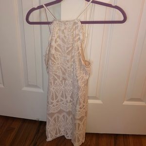 Women’s small dress.